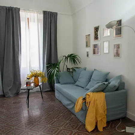 Appartement Palazzo Signorina Linguaglossa