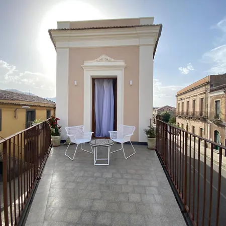 Appartement Palazzo Signorina Linguaglossa