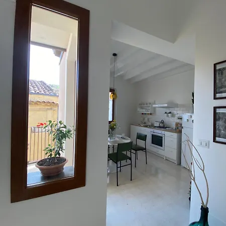 Appartement Palazzo Signorina Linguaglossa